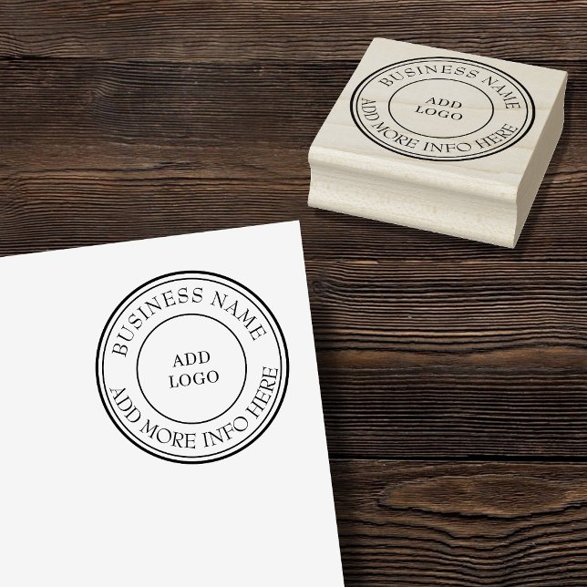 Handmade Packaging Branding Stamp | Small Business (Creator Uploaded)