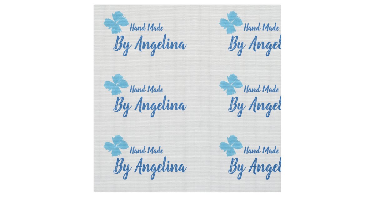 Sew in labels for handmade items canada