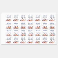 Handmade Products Personalized Labels
