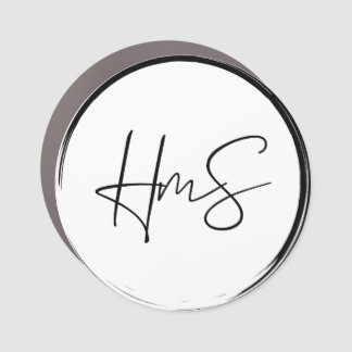 Handmade Sound Magnet