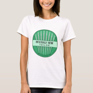 Handmade Tailor Business Promotional Apparel  T-Shirt
