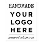Handmade Website Your Business Logo Custom