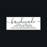 Handmade with love business hearts rubber stamp<br><div class="desc">Handmade with love business hearts

Tutorial;
https://youtu.be/pqZU1N-su1M</div>