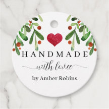 Handmade with Love Christmas