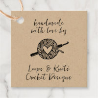 Handmade With Love Crochet