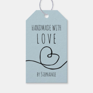 Handmade with Love balises 
