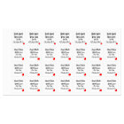 Handmade With Love For You Personalized