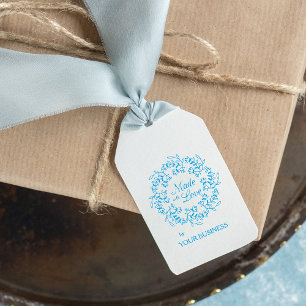 Handmade with Love Quote and twiggy Design Rubber Stamp