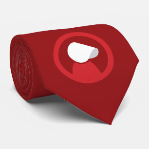 Handmaid's Tale Feminist Protest Neck Tie