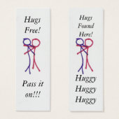 Handouts Bookmarks (Front & Back)