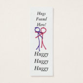 Handouts Bookmarks (Back)