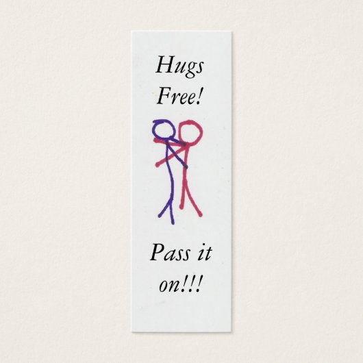 Handouts Bookmarks (Front)