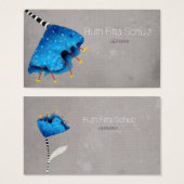 Handpainted (Front & Back)