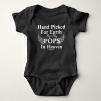 Handpicked from Heaven From My baby infant outfit