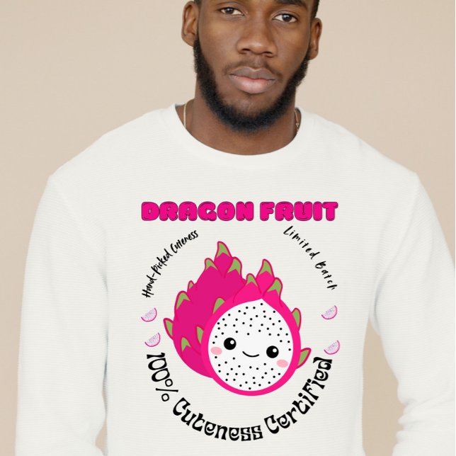 Handpicked, Limited Edition Label Dragon Fruit Tri-Blend Shirt (Creator Uploaded)