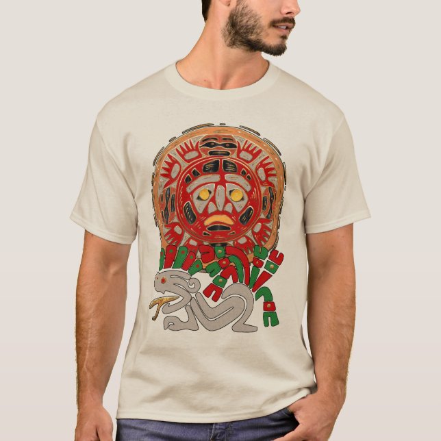 Hands Across The Sun T-Shirt (Front)