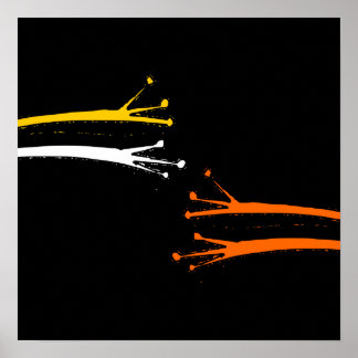 hands and laps 049 poster