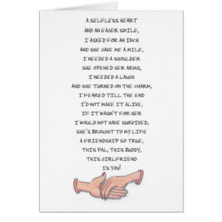HANDS CARDS