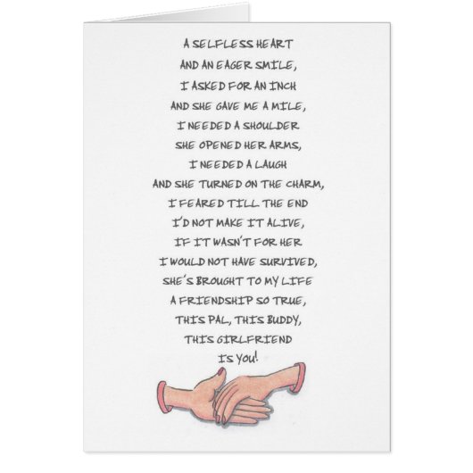 HANDS CARDS (Front)