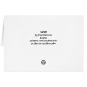 Hands Cards (Back Horizontal)