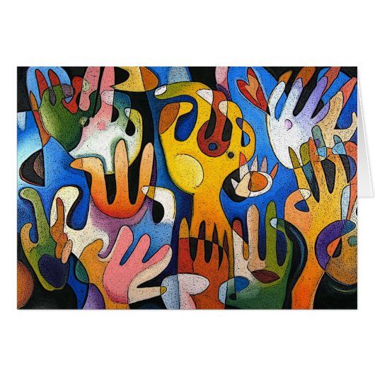 Hands Cards (Front Horizontal)