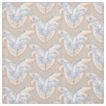 Hands Dove Fabric