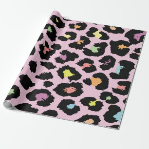 Hands going to touch together online. Concept of s Wrapping Paper