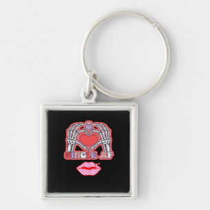 Hands Halloween Classic – Sloth Costume Keychain