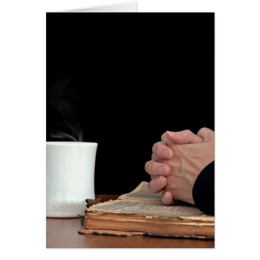 Hands in Prayer Cards (Front)