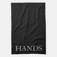 HANDS KITCHEN TOWEL