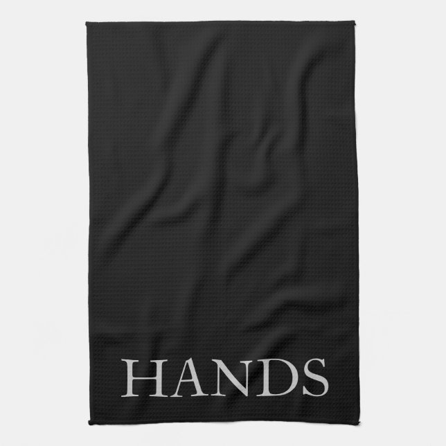 HANDS KITCHEN TOWEL (Vertical)