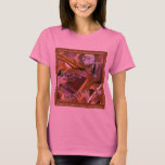 Hands Make The Music T-shirt at Zazzle