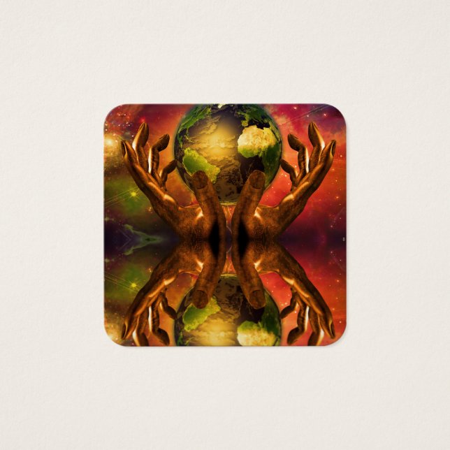 Hands of Creator (Front)