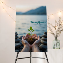 Hands of Hope – Seedling by the Sea