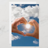 Hands of love (Front/Back)