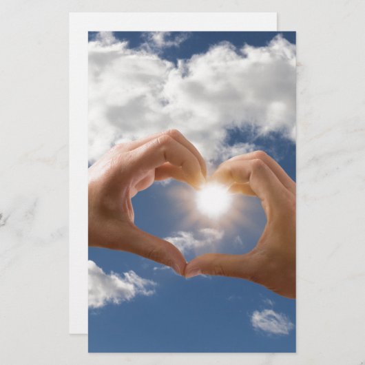 Hands of love (Front/Back)