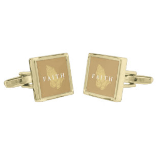 Hands of Prayer Cufflinks