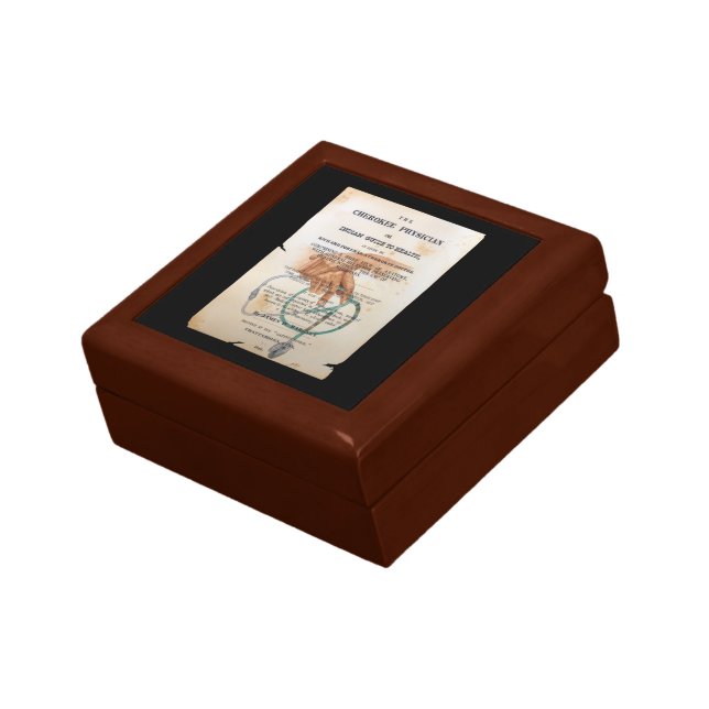 Hands of the Healer Gift Box (Side)