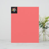 Hands of the World Letterhead (Standing Front)