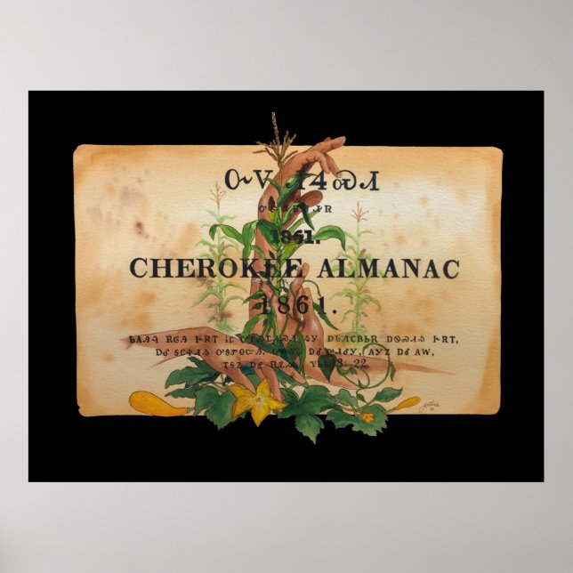 Hands of Three Sisters Poster (Front)