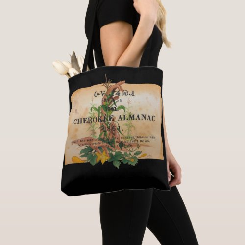 Hands of Three Sisters Tote Bag