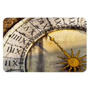 HANDS OF TIME Flexible Magnet