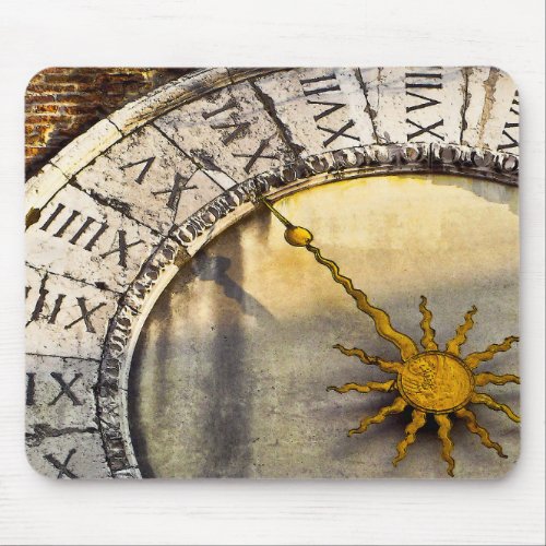 HANDS OF TIME Mouse Pad