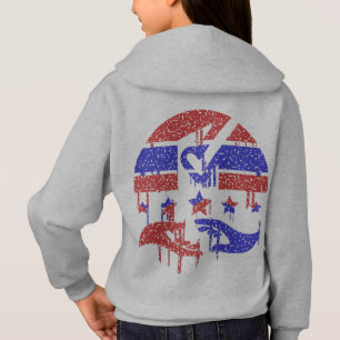 Hands of Unity Hoodie