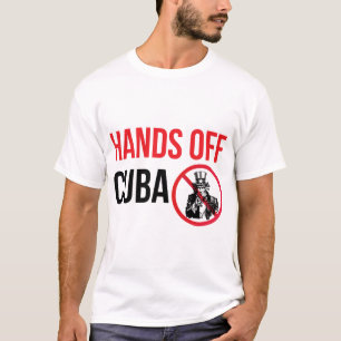 Hands Off Cuba T-Shirt