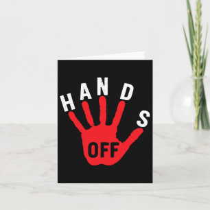 Hands Off Medicaid Medicare Social Security Trump Card