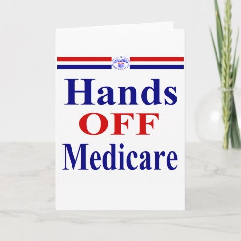 hands off medicare