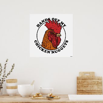Hands-Off Chicken