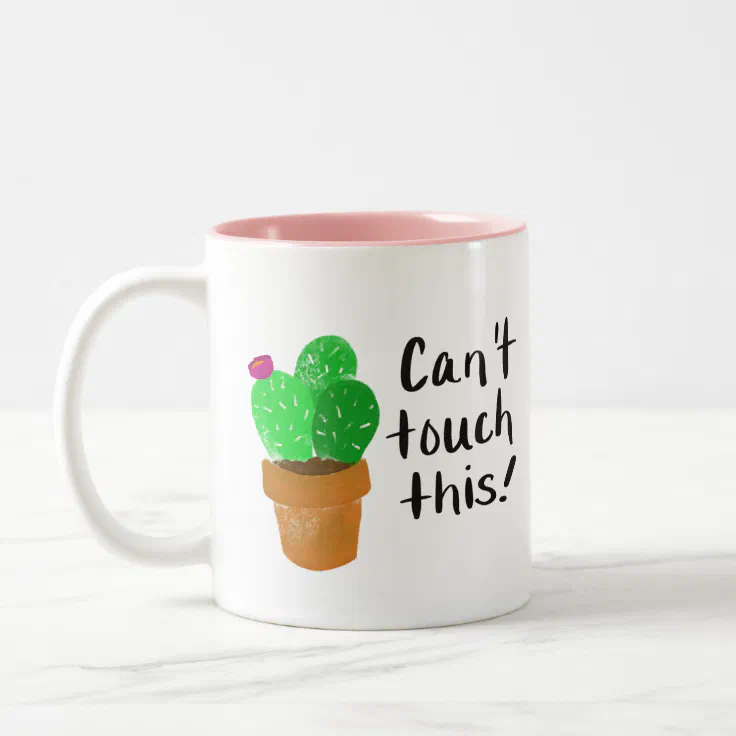 Hands Off My Coffee! Fun Coffee Mug | Zazzle