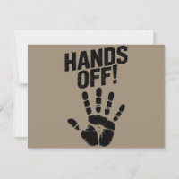 Hands Off My Country My Body Medicare Political